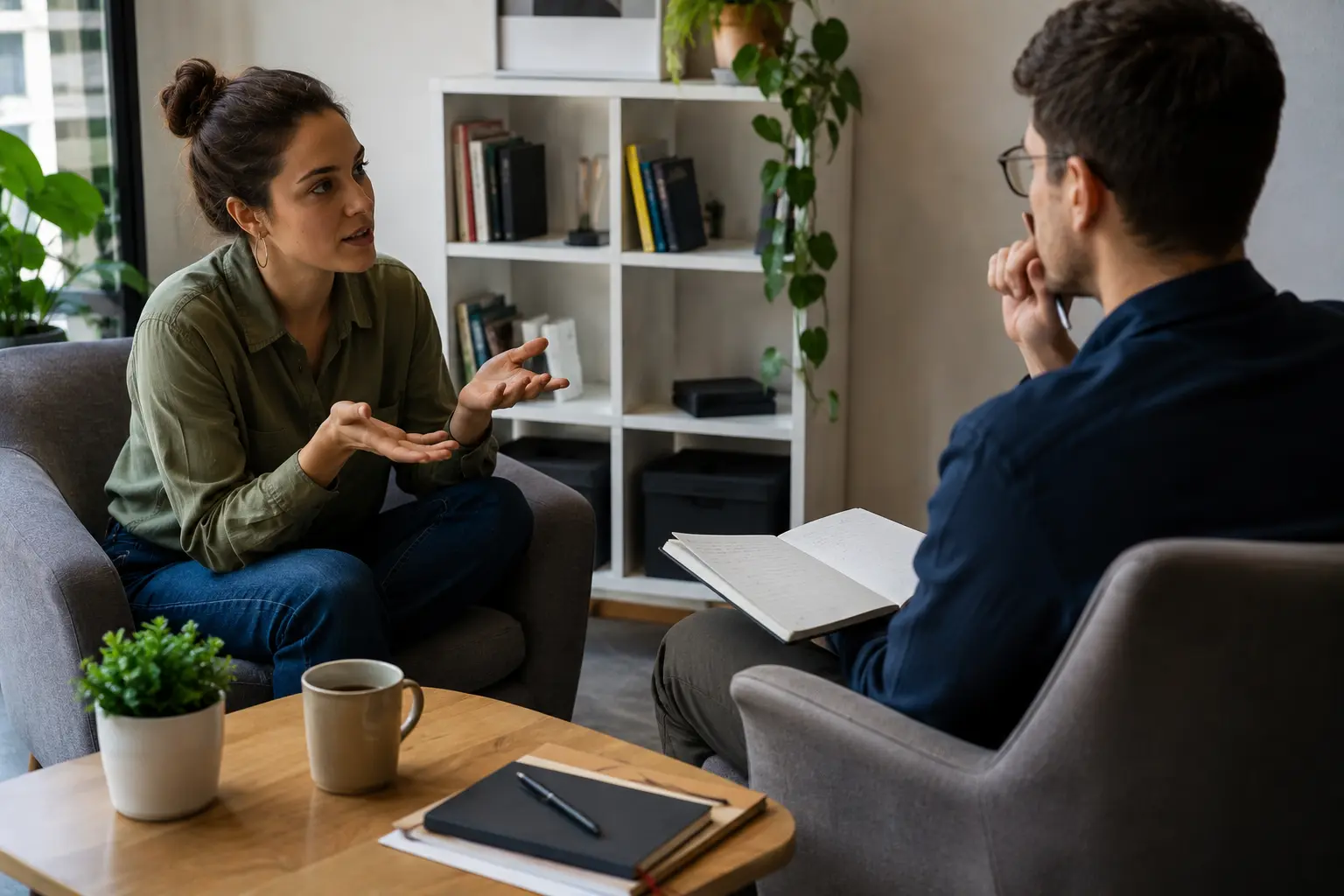 Qualitative Research, Focus Groups and In-depth Interviews