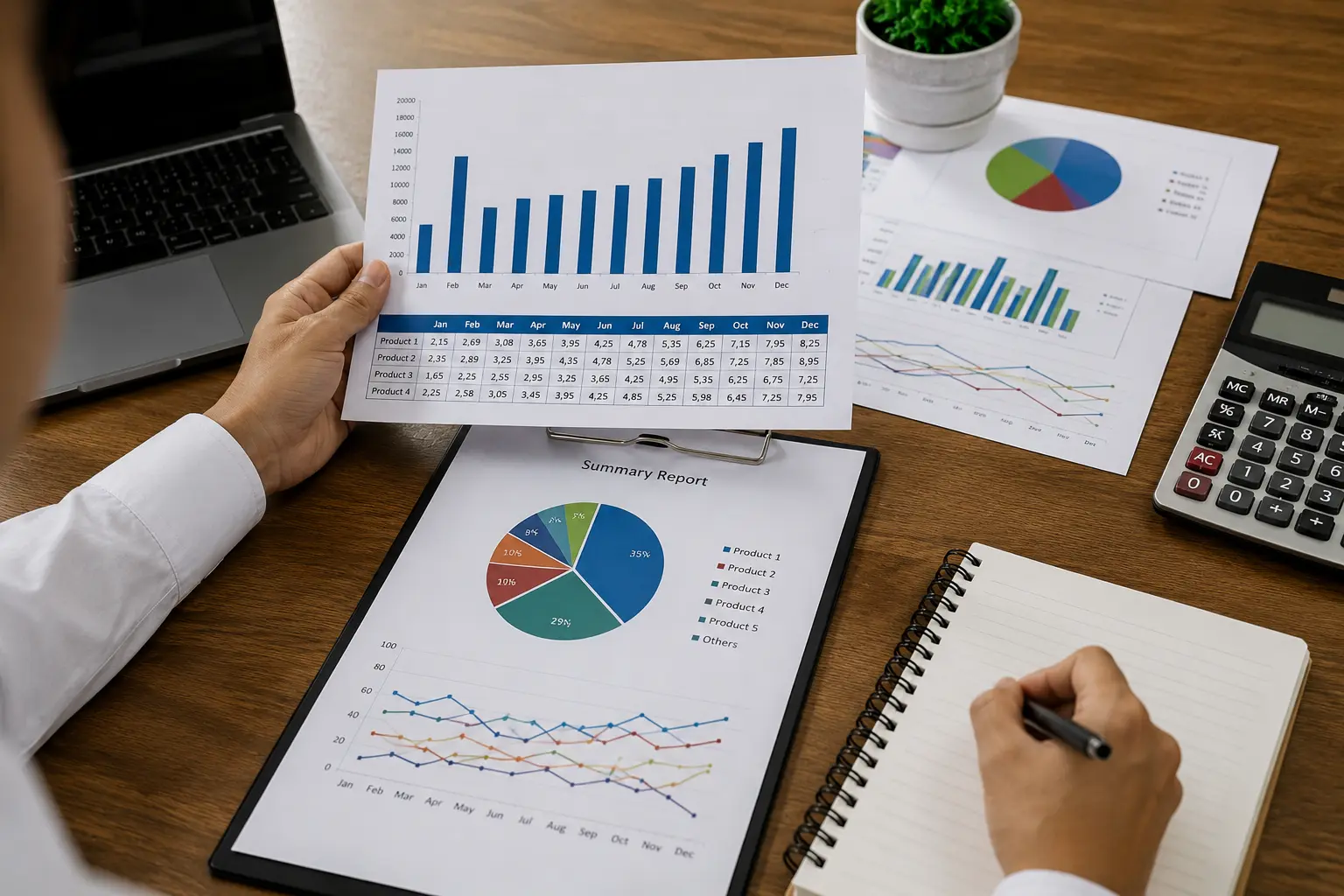 Quantitative Market Research and Data Collection Services by Aperture Research